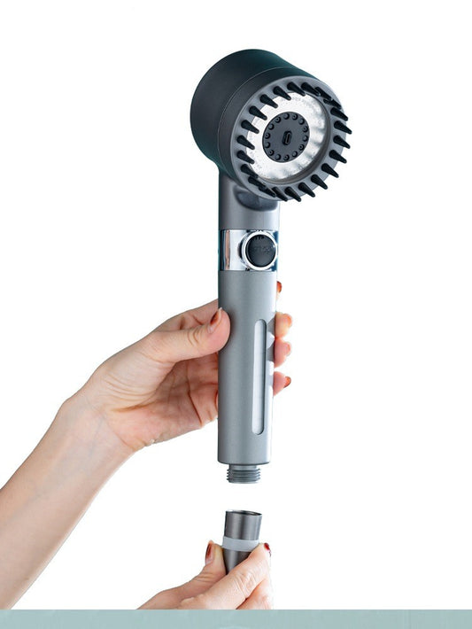 Perfection Shower 4-in-1 Massaging Shower Head